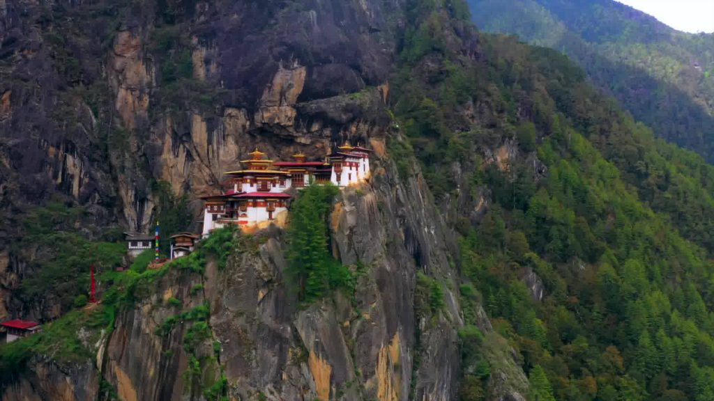 bhutan meditation tour